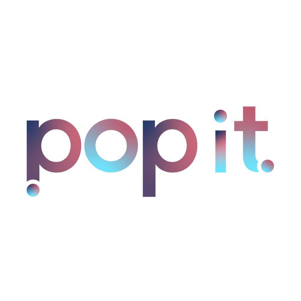 PopIT Logo